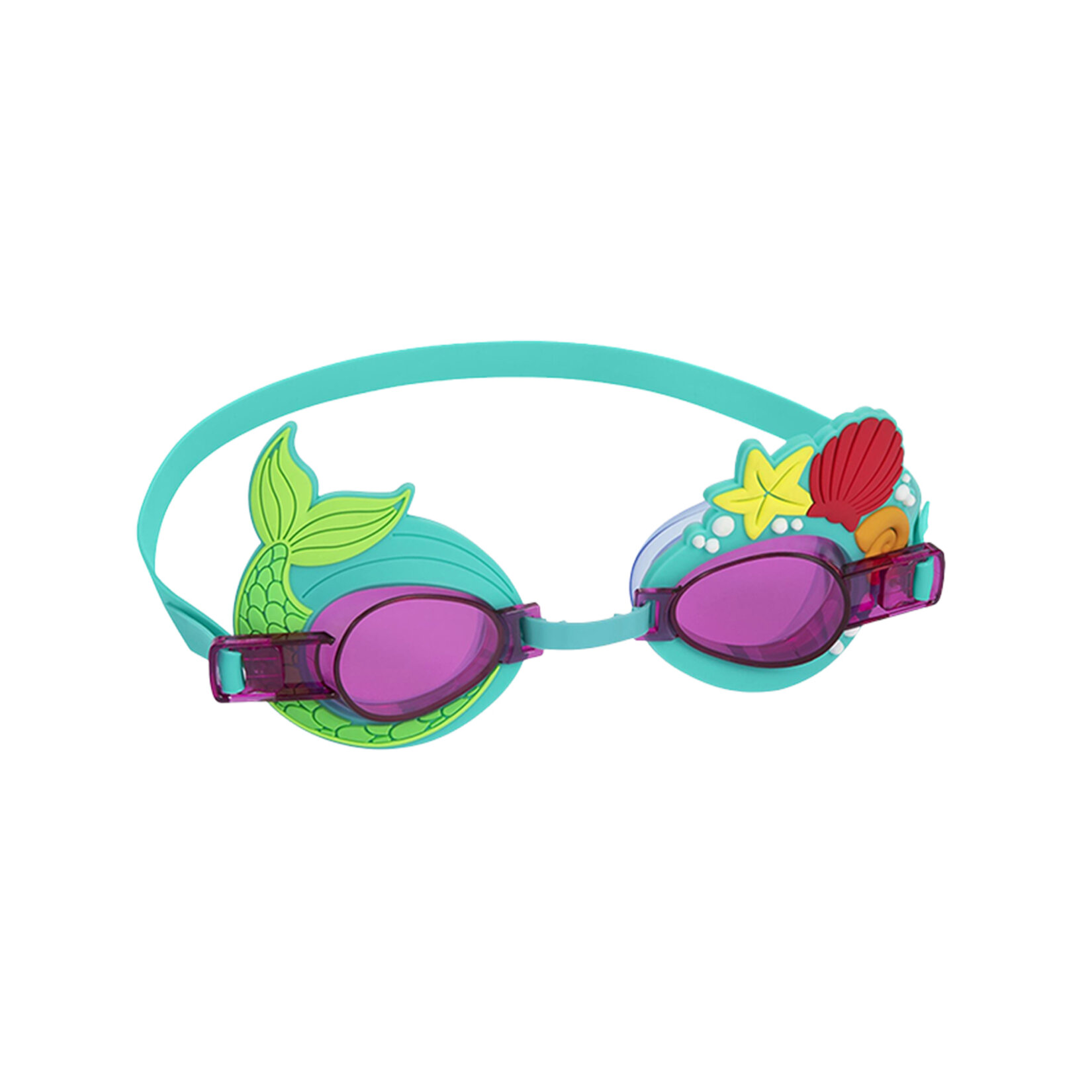 Bestway Figürlü Çocuk Deniz Gözlüğü 3+ (21080) - Görsel 2