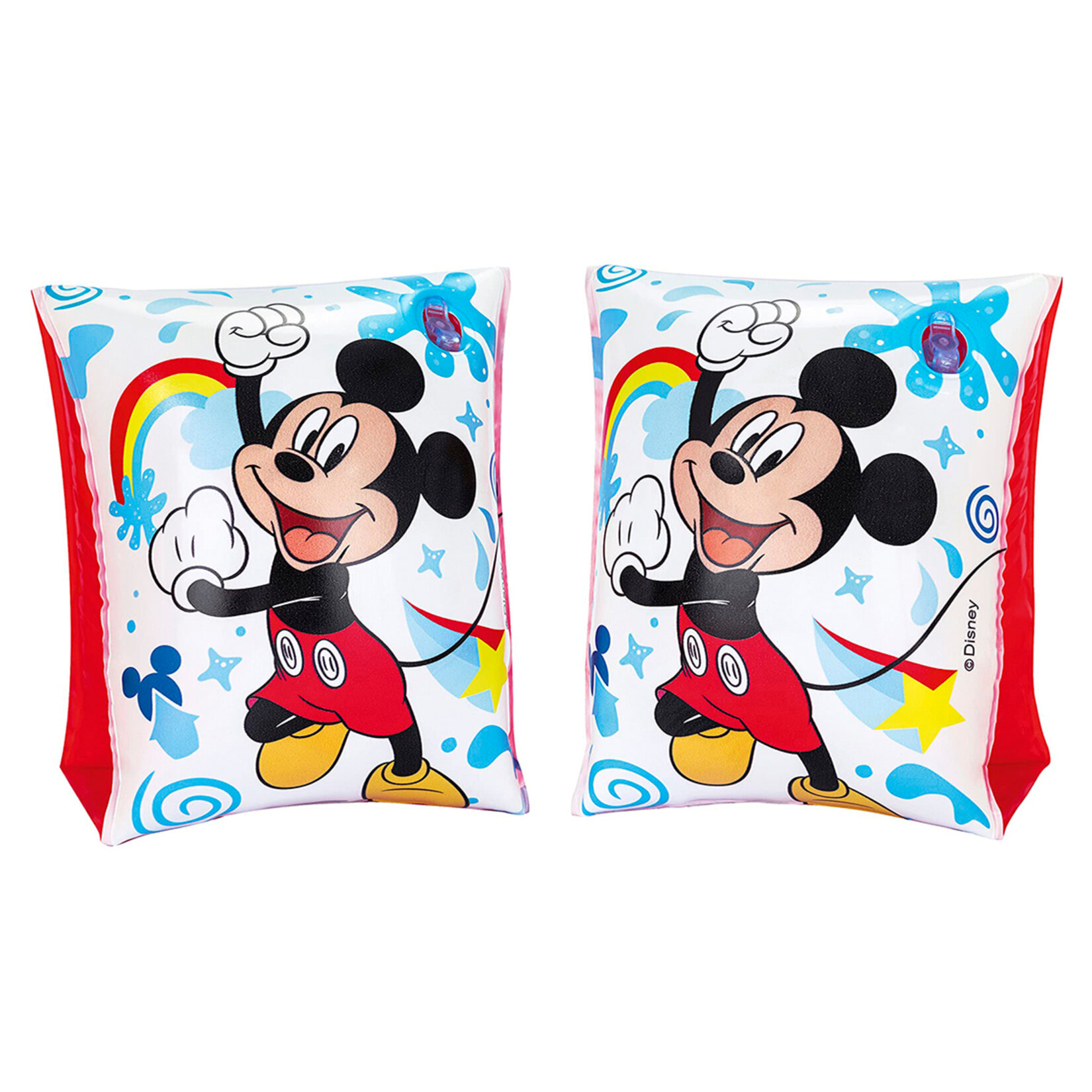 Bestway Mickey & Donald Kolluk 23 x 15 Cm (91002) - Görsel 1