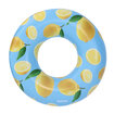 Bestway Limon Desenli Simit 1.19M - Görsel 1