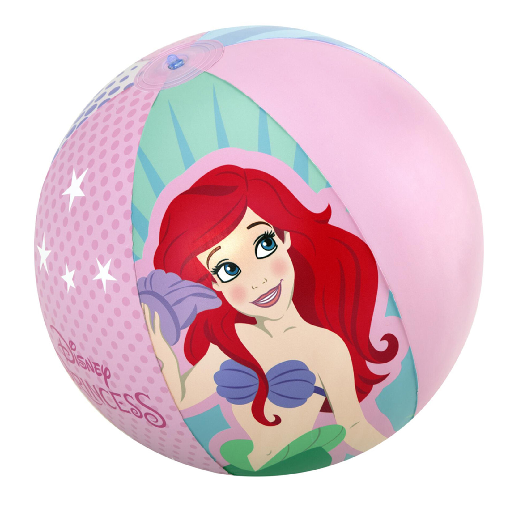 Bestway Prenses&nbsp; 51 Cm Havuz Topu - Görsel 1