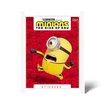 Topps Minions 2:Grunun Yükselişi 6'lı Sticker Paket - Görsel 1