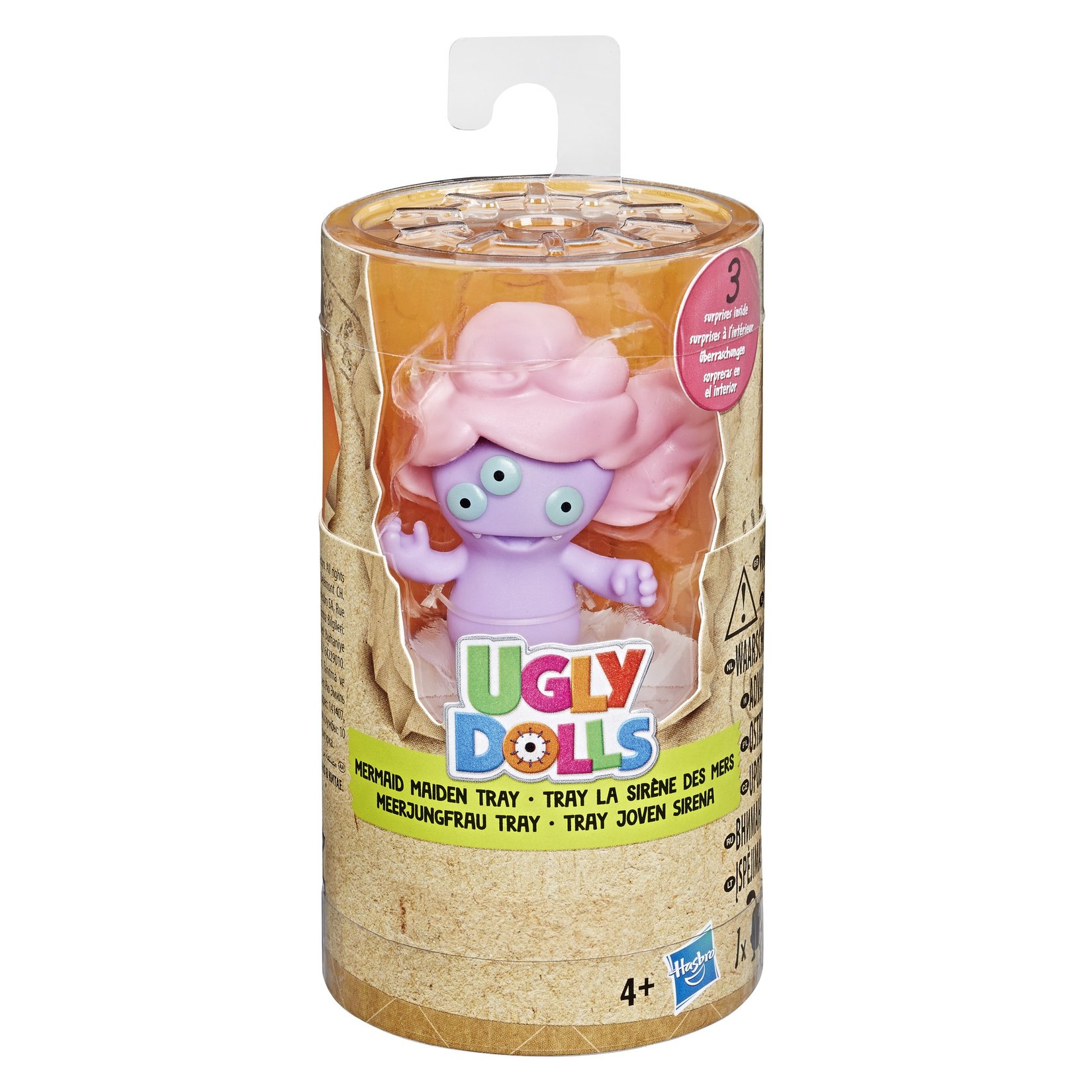 Ugly Dolls Sürpriz Kostümlü Figür