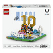 Lego Lionel Messi Unutulmaz Futbol Anları - Görsel 1