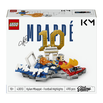 Lego Kylian Mbappé Unutulmaz Futbol Anları