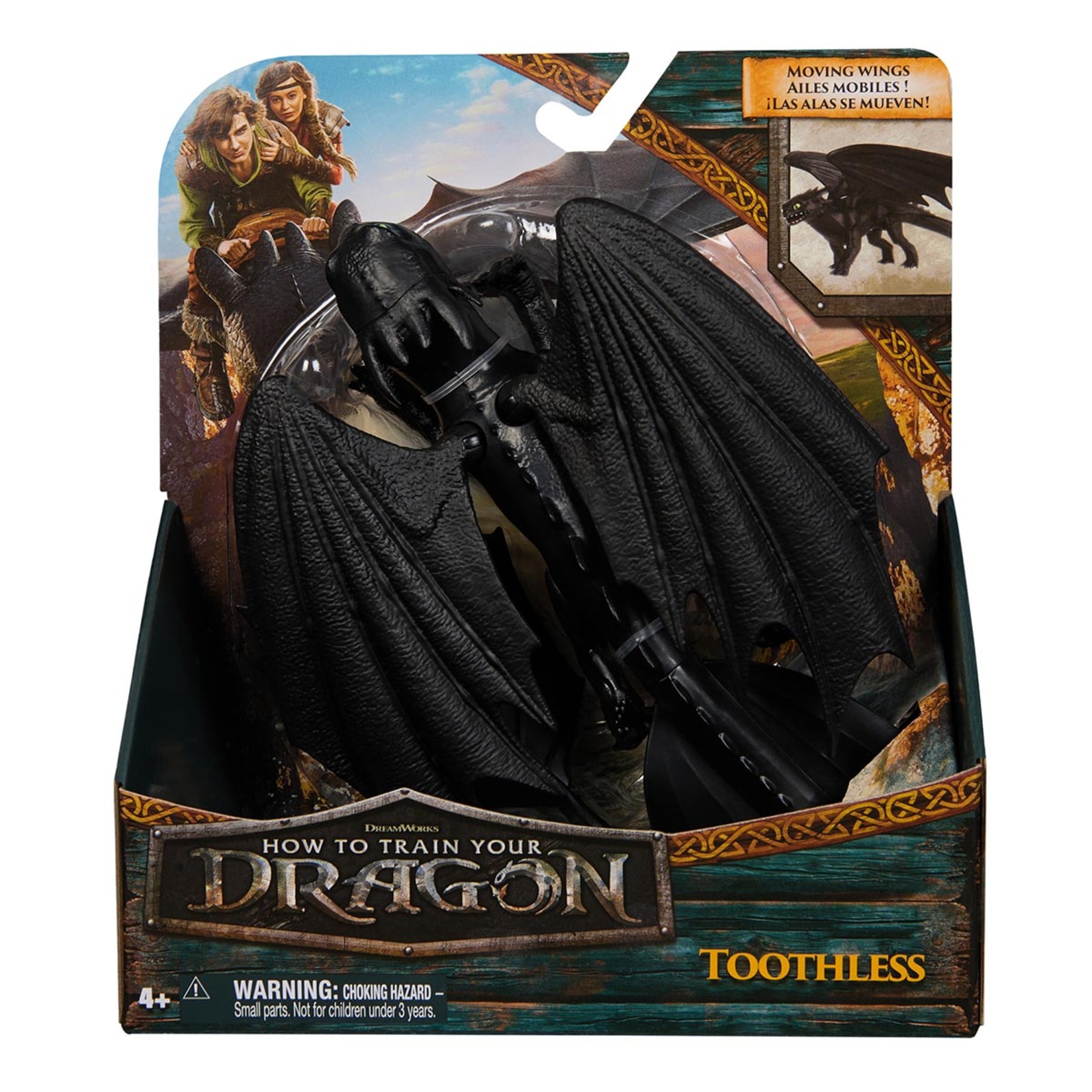 Dragons Dreamworks Küçük Ejderhalar Figür Çeşitleri