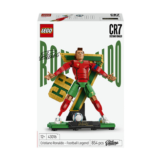 Lego Cristiano Ronaldo Futbol Efsanesi 12+ Yaş