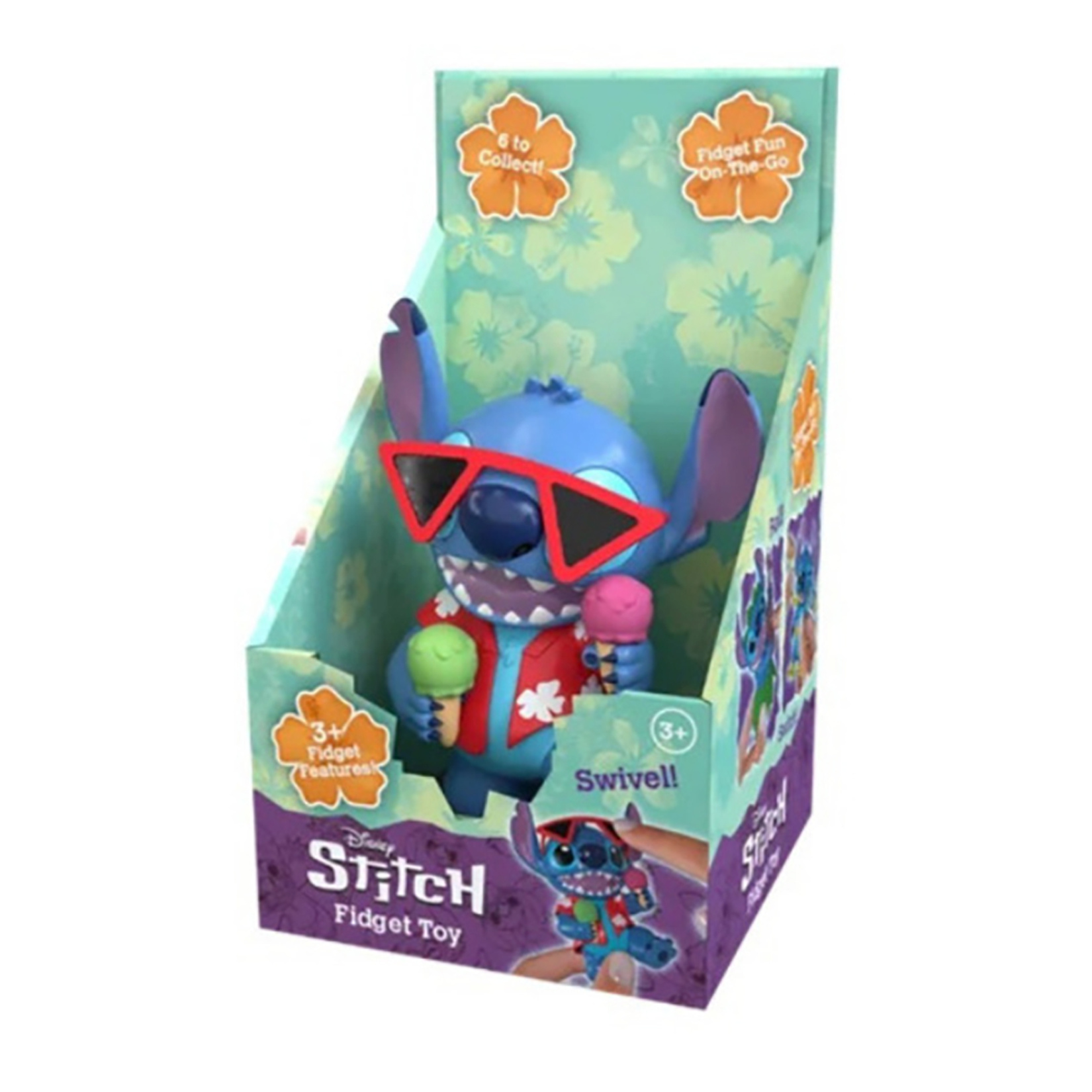 Mega Disney Stitch - Fidget Toy 12 Parça - Görsel 8