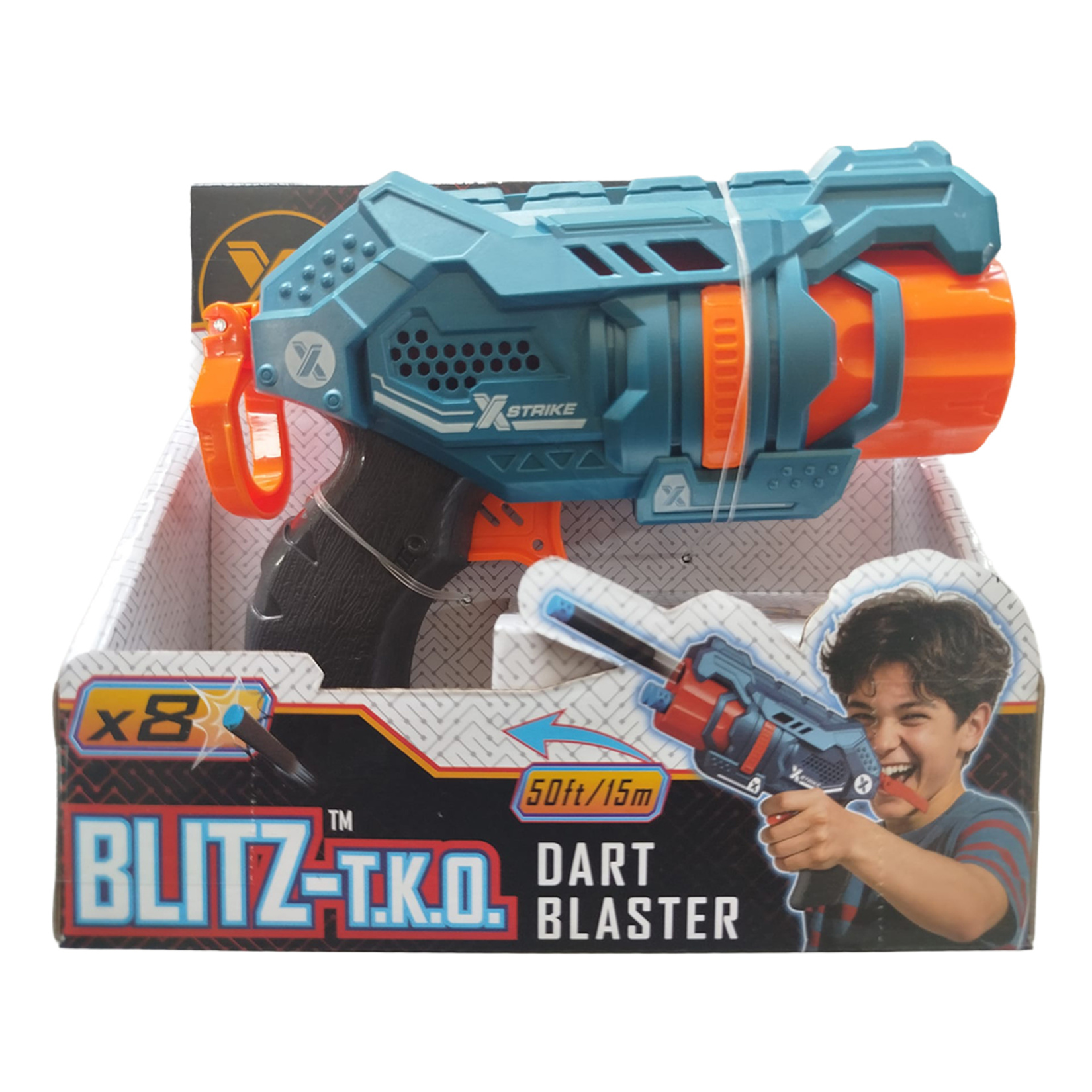 Xstrike Blitz-T.K.O.