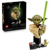 Lego 75438 Star Wars Klonların Saldırısı Yoda Büst - Görsel 1
