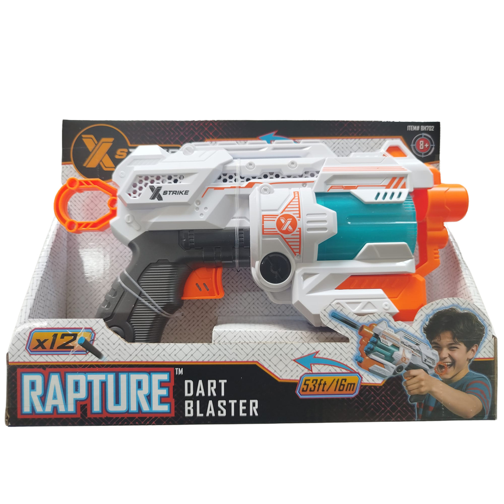 Xstrike Rapture