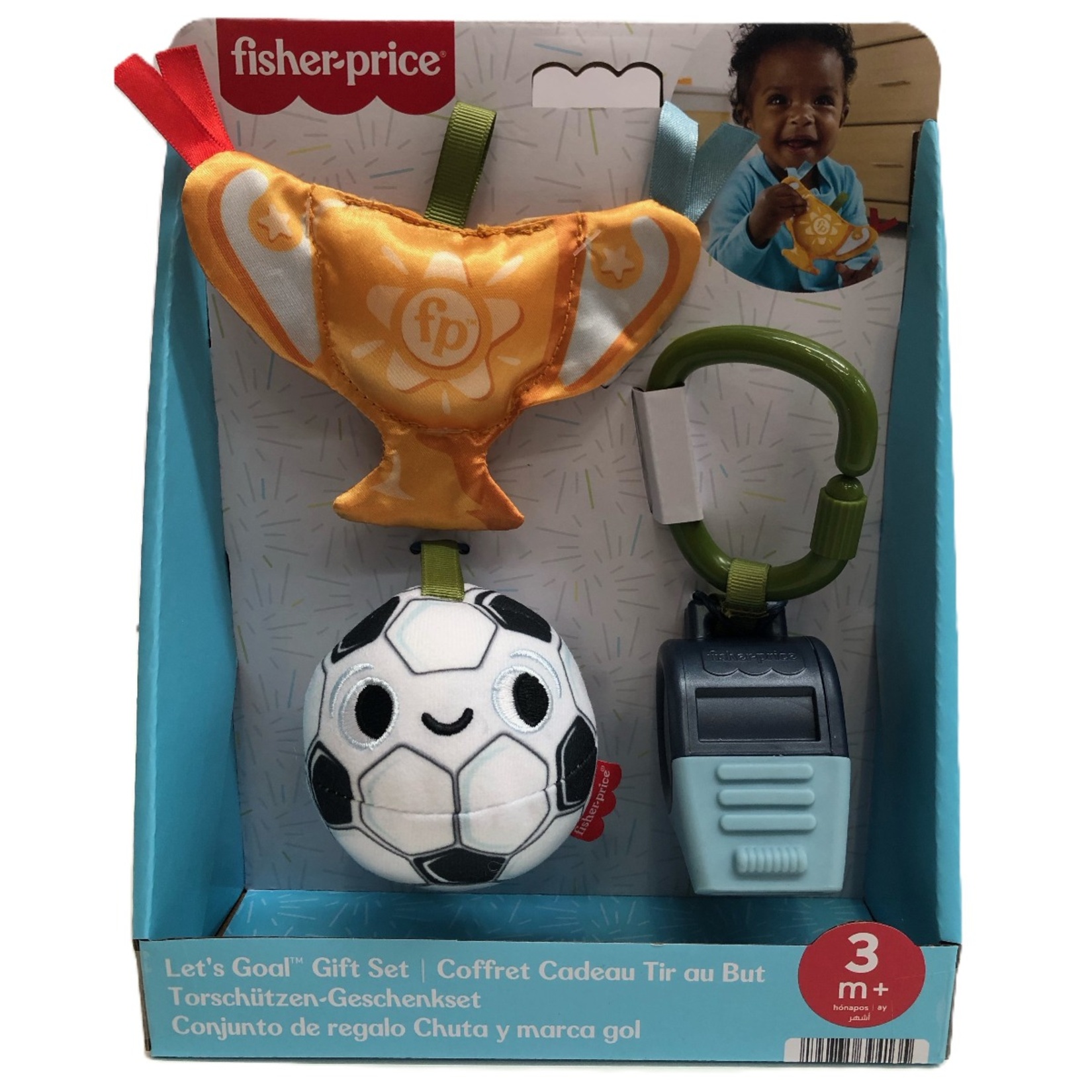 Fisher Price Futbol Seti
