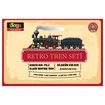 Itoys Retro Tren Seti TY-T20 - Görsel 1