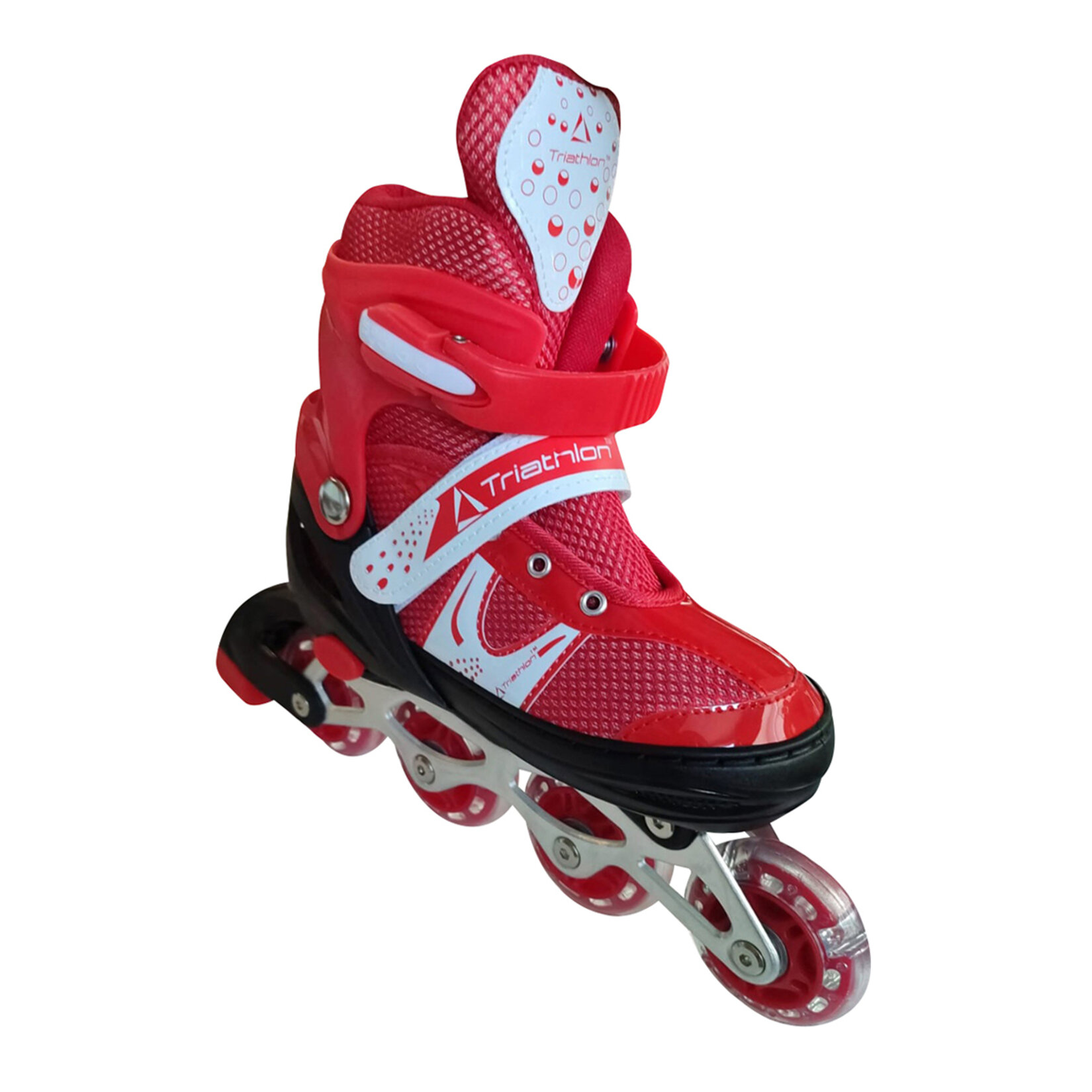Triathlon T-144 Işıklı Paten - Görsel 3