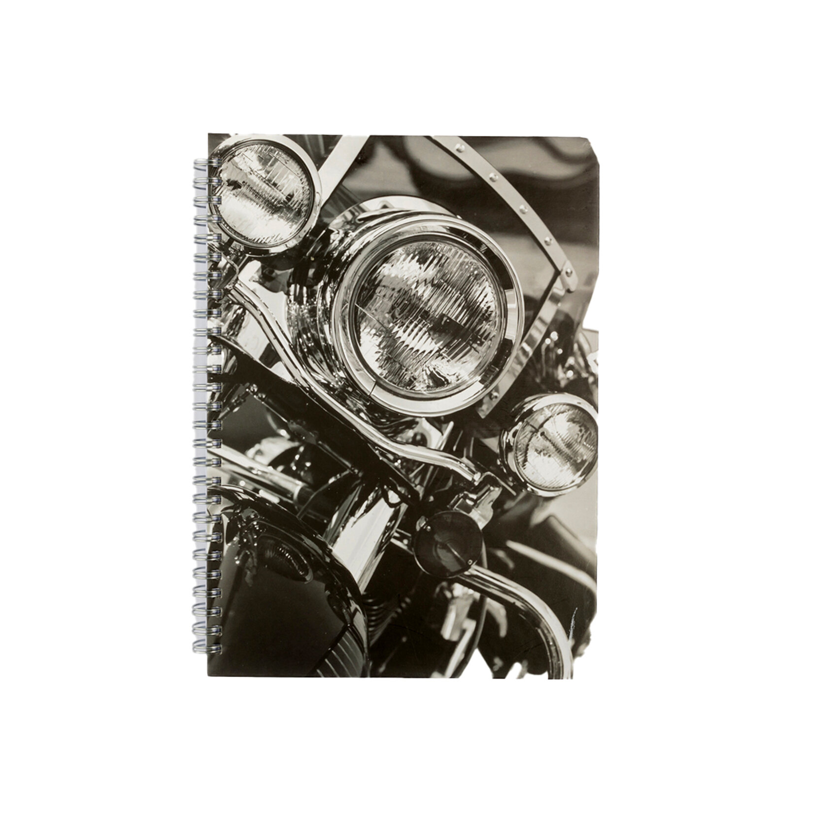 Meteksan Chopper Defter 17X24 96 Yaprak Çizgili Spiral
