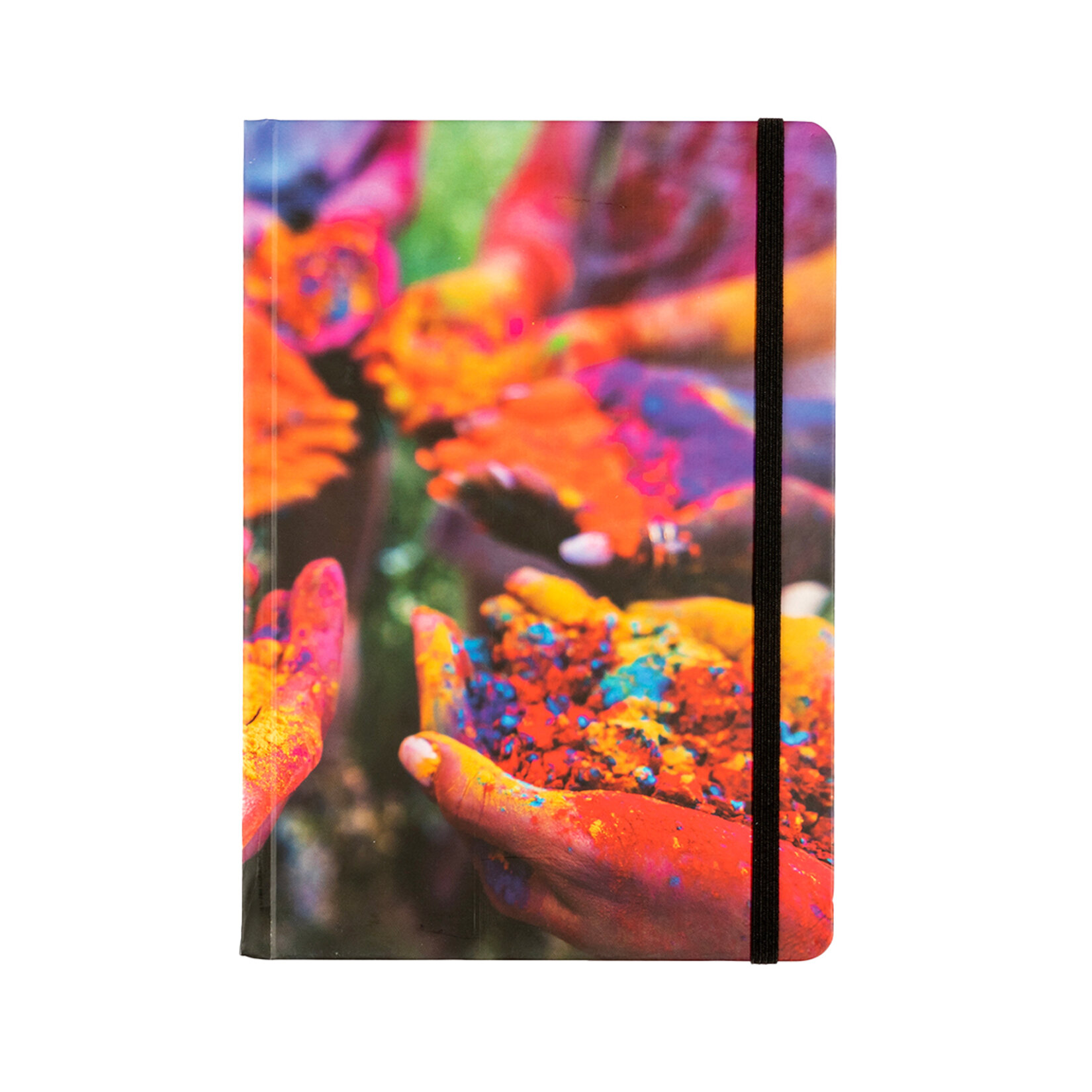 Meteksan Holi A5 96 Yaprak Noktalı Defter