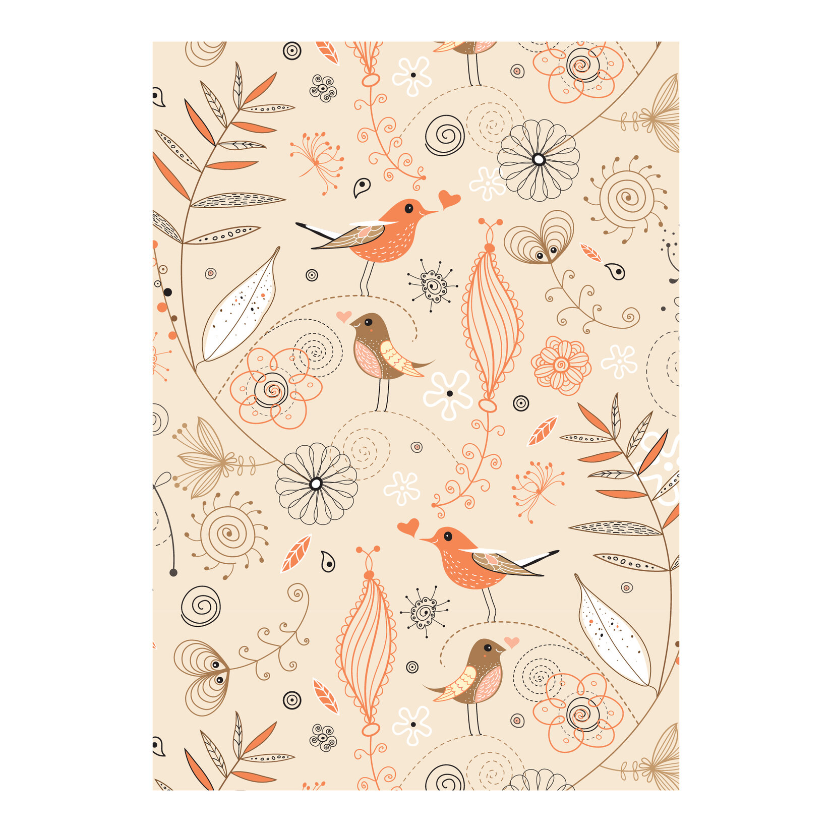 Notix 240 Yaprak 7 Parçalı Yapışkanlı Defter - Görsel 1