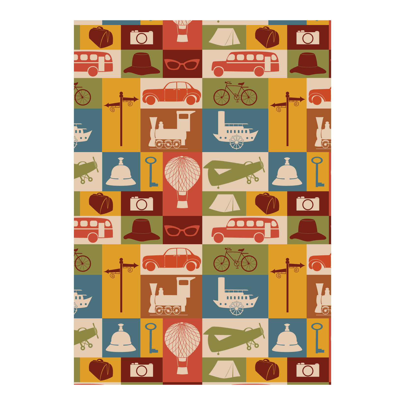 Notix 240 Yaprak 7 Parçalı Yapışkanlı Defter - Görsel 2