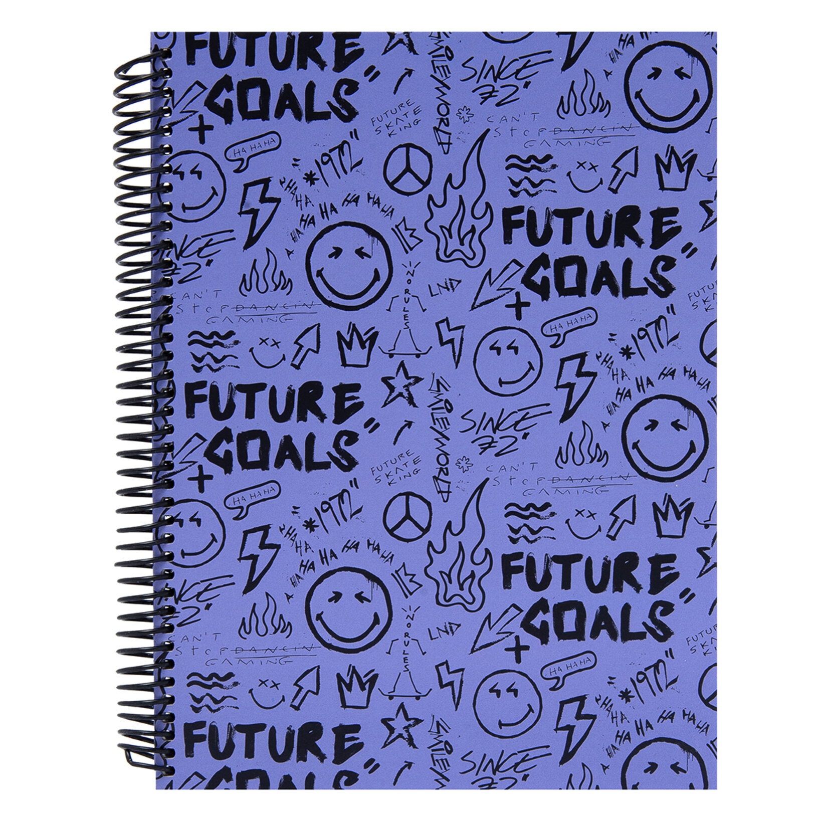 Mynote Smiley 18,5X25,5 100 Yaprak Kareli