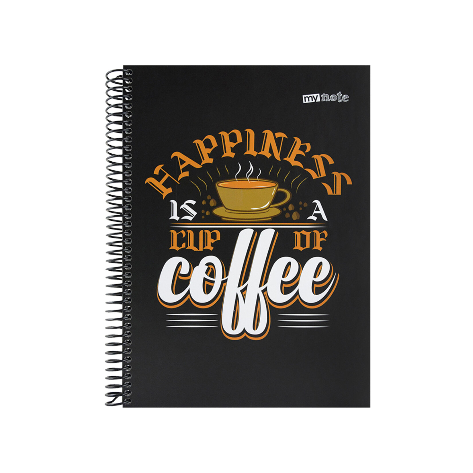 Mynote Coffee Defter 18,5X25,5 100 Yaprak Çizgisiz