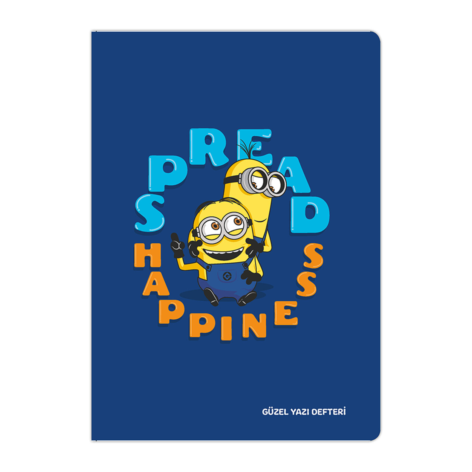 Looney Tunes A5 40 Yaprak Karton Kapak Güzel Yazı Defter - Görsel 2