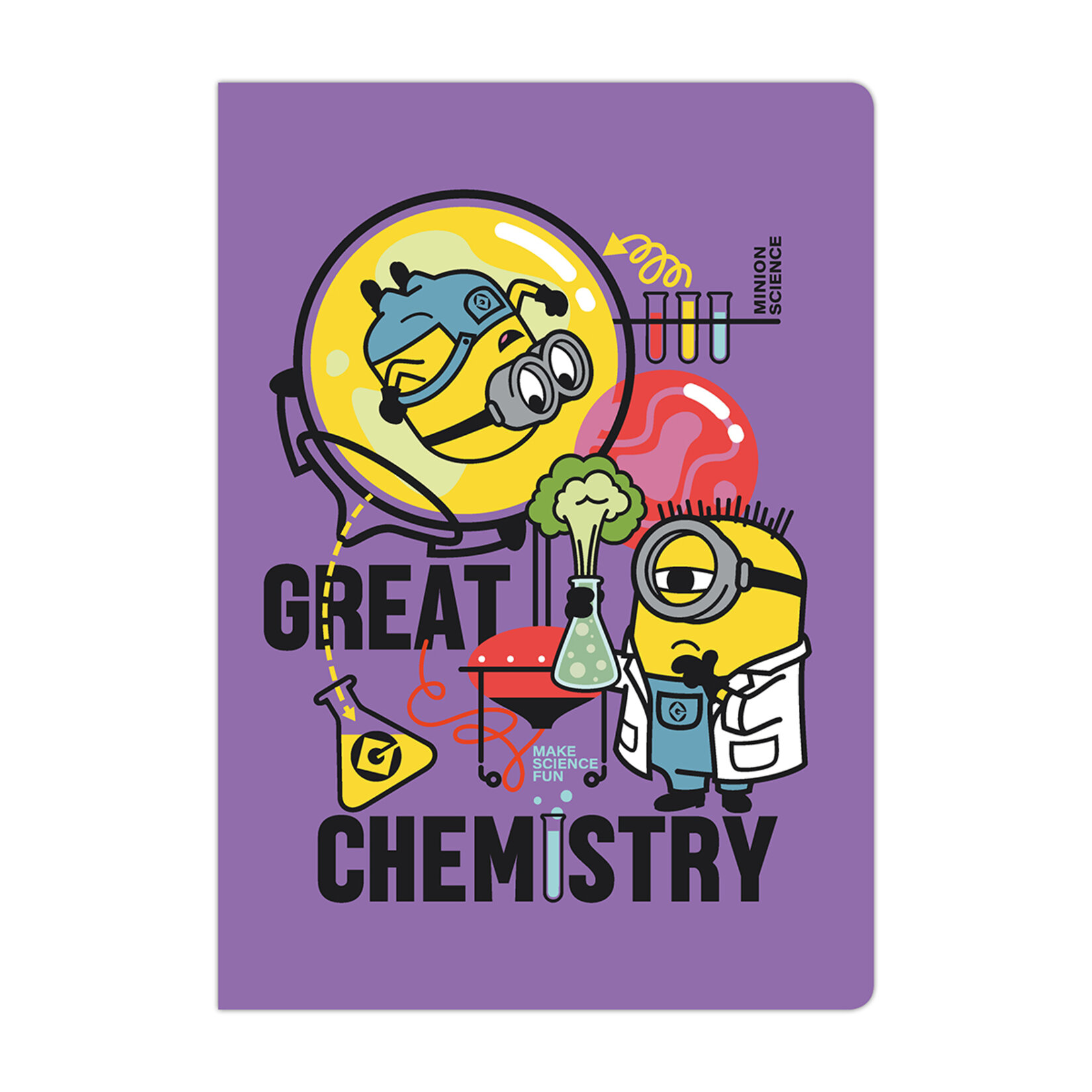 Looney Tunes A5 40 Yaprak Karton Kapak Ç/k Defter - Görsel 3