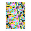 Looney Tunes A5 60 Yaprak Karton Kapak Ç/k Defter - Görsel 1