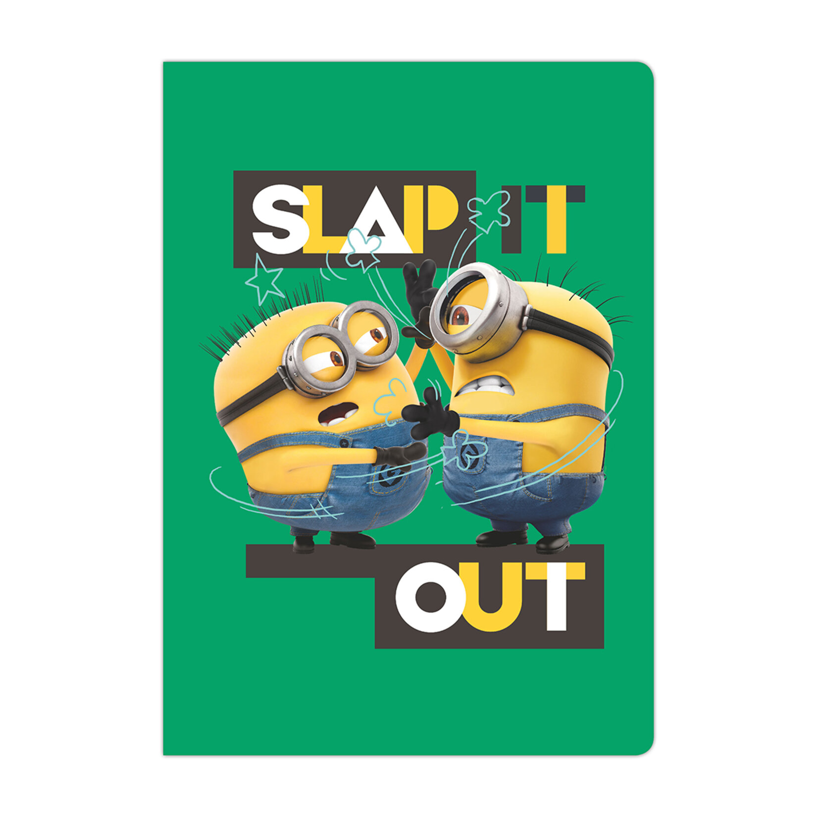 Looney Tunes A4 60 Yaprak Pp Kapak Ç/k Defter - Görsel 3