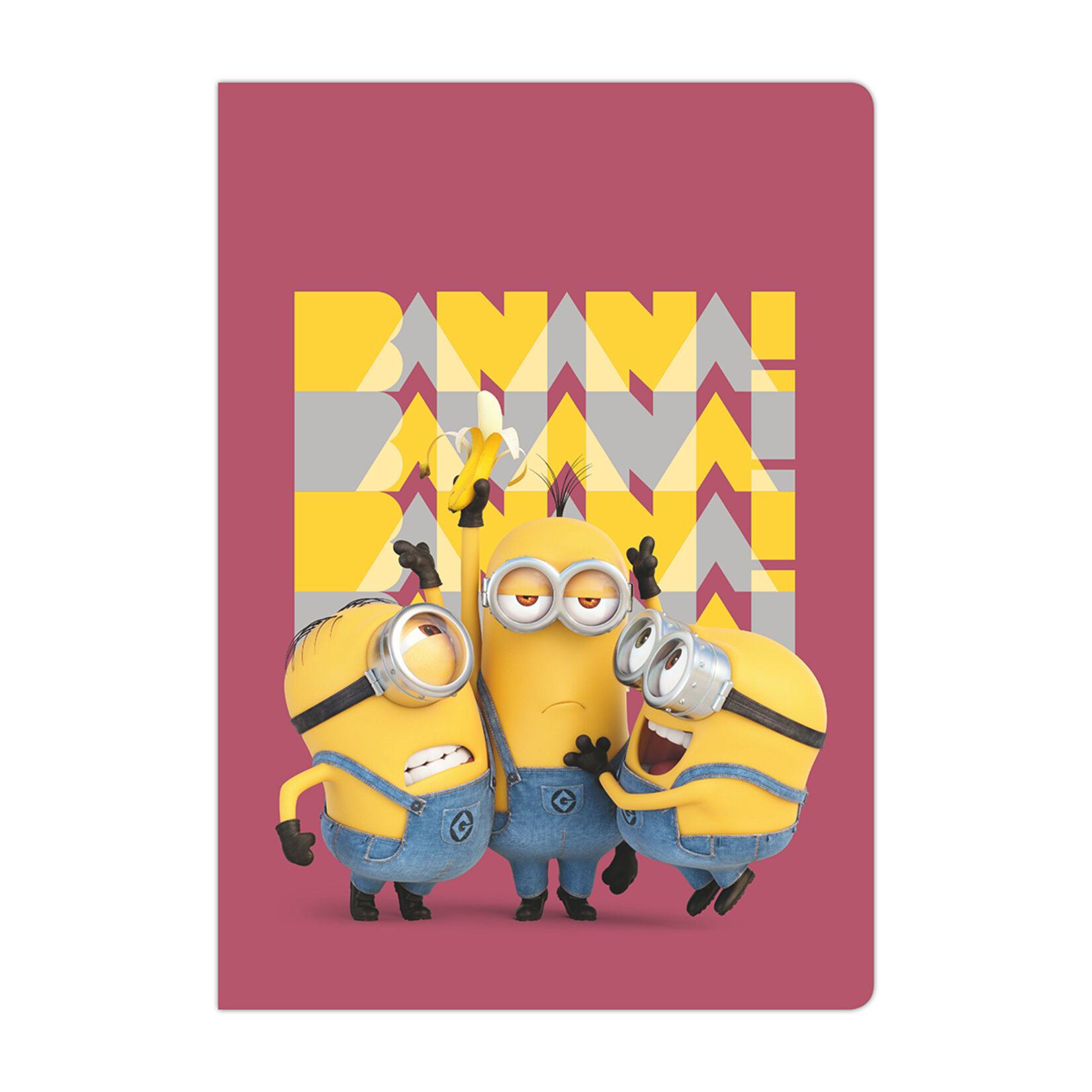 Looney Tunes A4 60 Yaprak Pp Kapak Ç/k Defter - Görsel 4