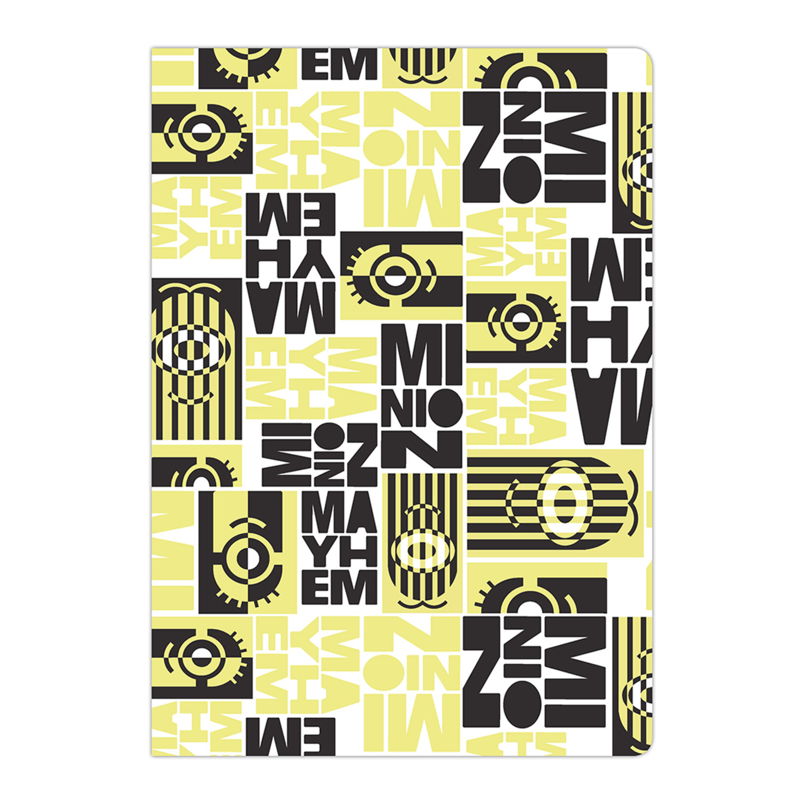 Looney Tunes A4 80 Yaprak Pp Kapak Ç/k Defter - Görsel 3