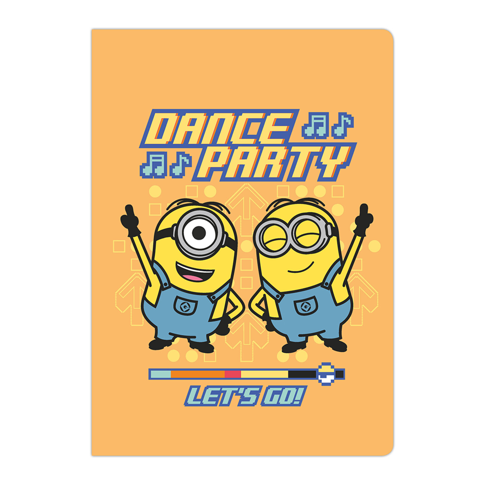 Looney Tunes A4 80 Yaprak Pp Kapak Ç/k Defter - Görsel 4