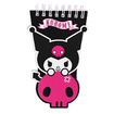 Samrio License Kuromi Karakter Kesimli Bloknot - Görsel 4