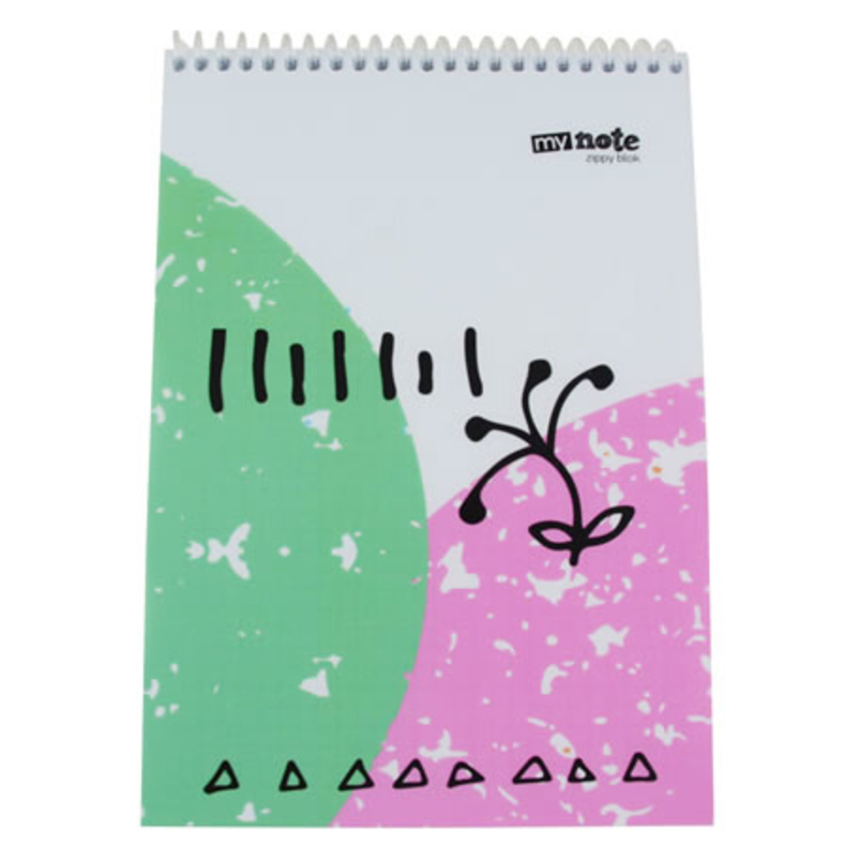 Mynote Text Neo Defter A5 40 Yaprak Çizgili