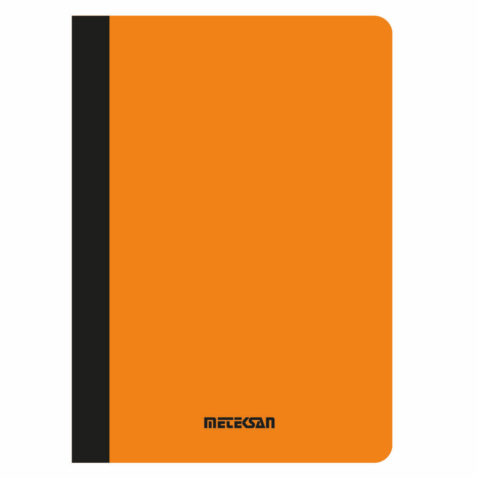 Meteksan A4 60 Yaprak Seren Çizgili Pp Kapak Defter - Görsel 3