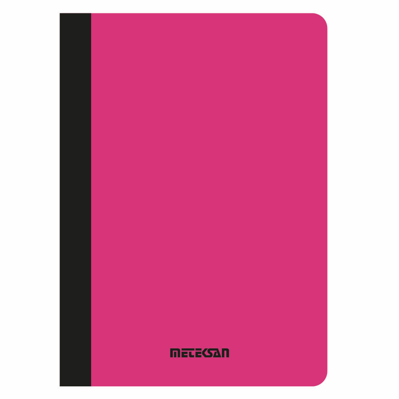 Meteksan A4 60 Yaprak Seren Çizgili Pp Kapak Defter - Görsel 4