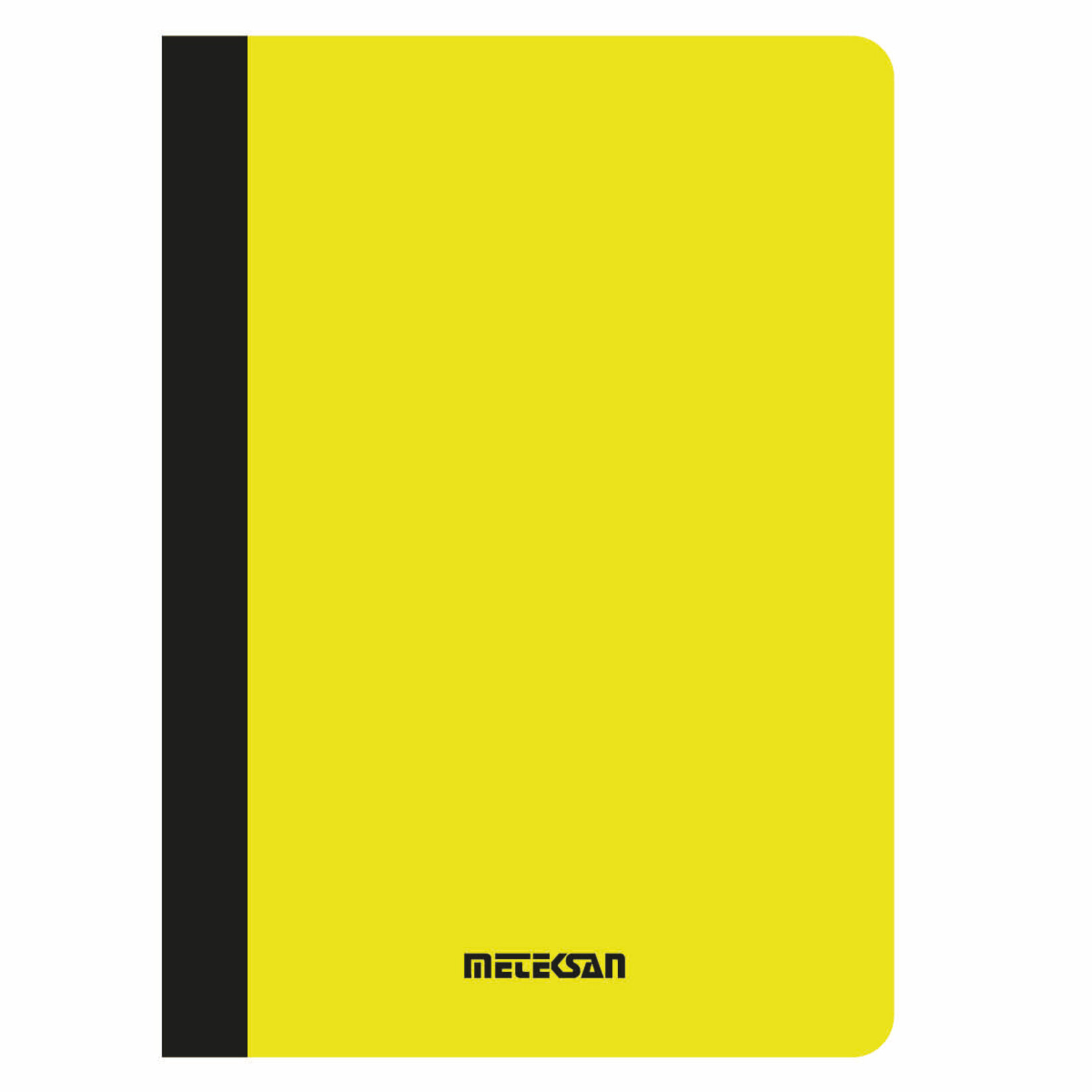 Meteksan A4 60 Yaprak Seren Çizgili Pp Kapak Defter - Görsel 2