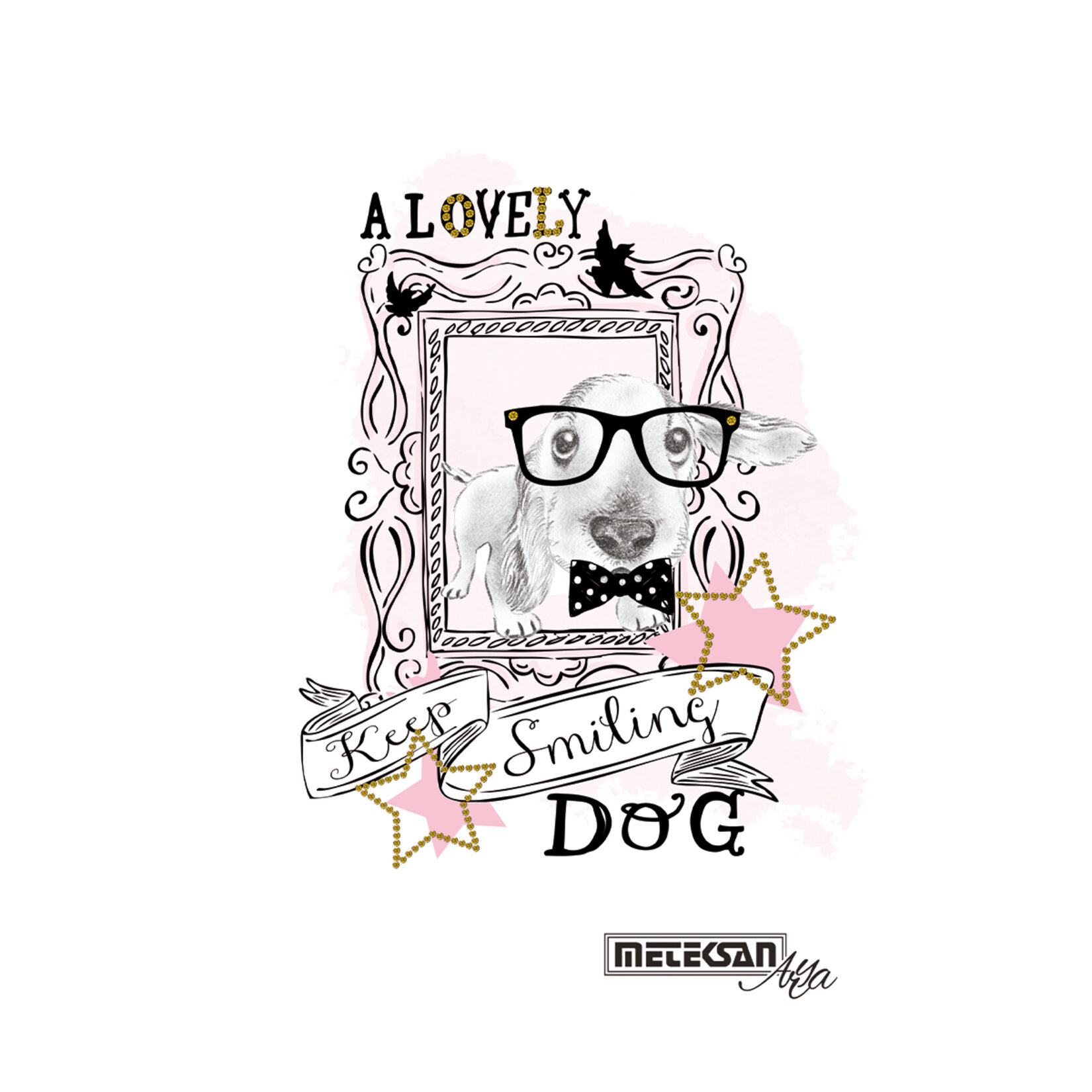 Meteksan A5 Arya 80 Yaprak Pp Kapak Çizgili Defter