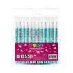 Globox Water Color Pen Baskılı Keçeli Kalem 12'li - Görsel 2