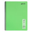 Mynote Kareli Defter Flex Pastel Sp A4 120 Yaprak - Görsel 3