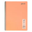 Mynote Kareli Defter Flex Pastel Sp A4 120 Yaprak - Görsel 4