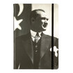 Meteksan Atatürk Sert Kapak 96 Yaprak Çizgi.defter - Görsel 2