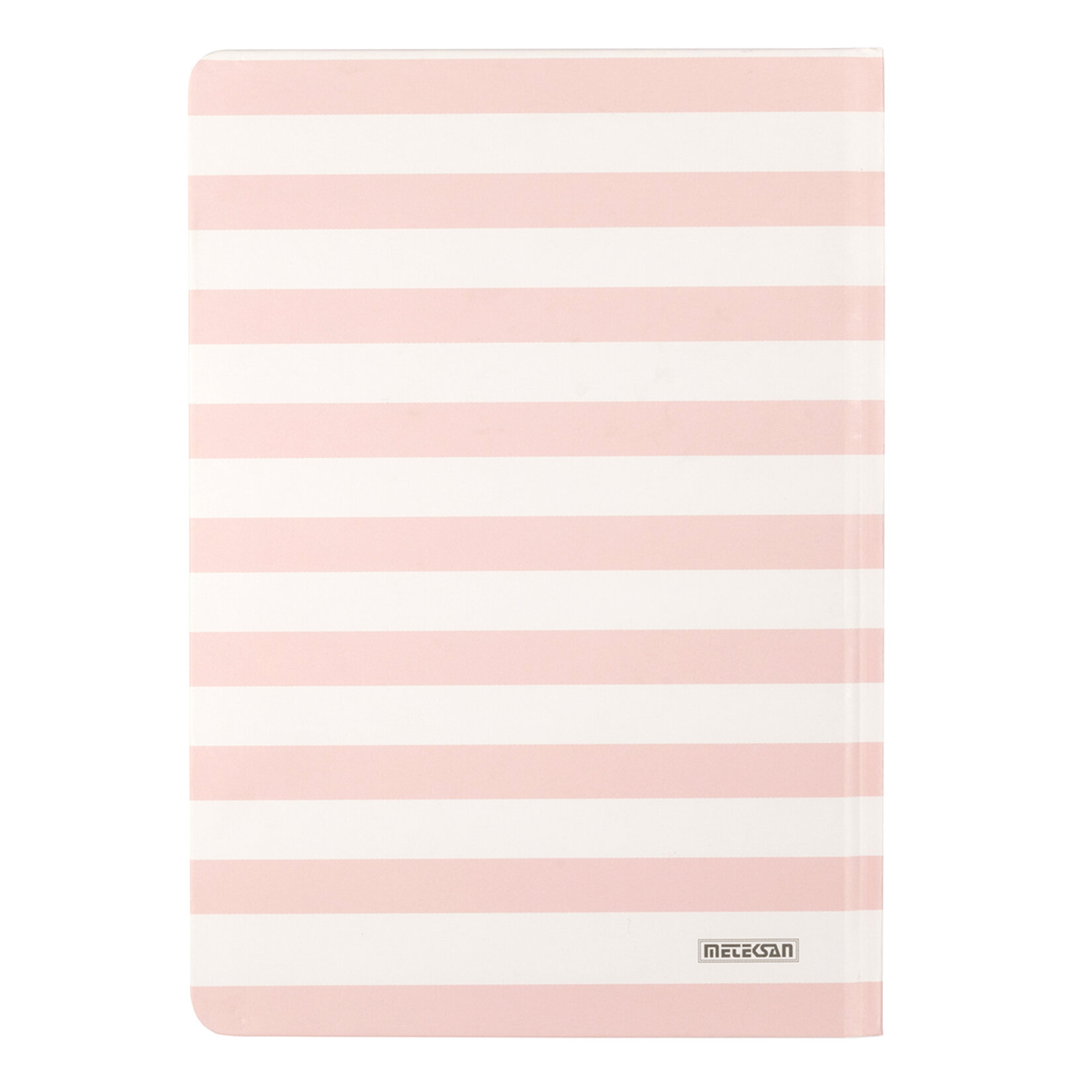 Meteksan Altın Kalp 96 Yaprak Çizgili Defter - Görsel 2