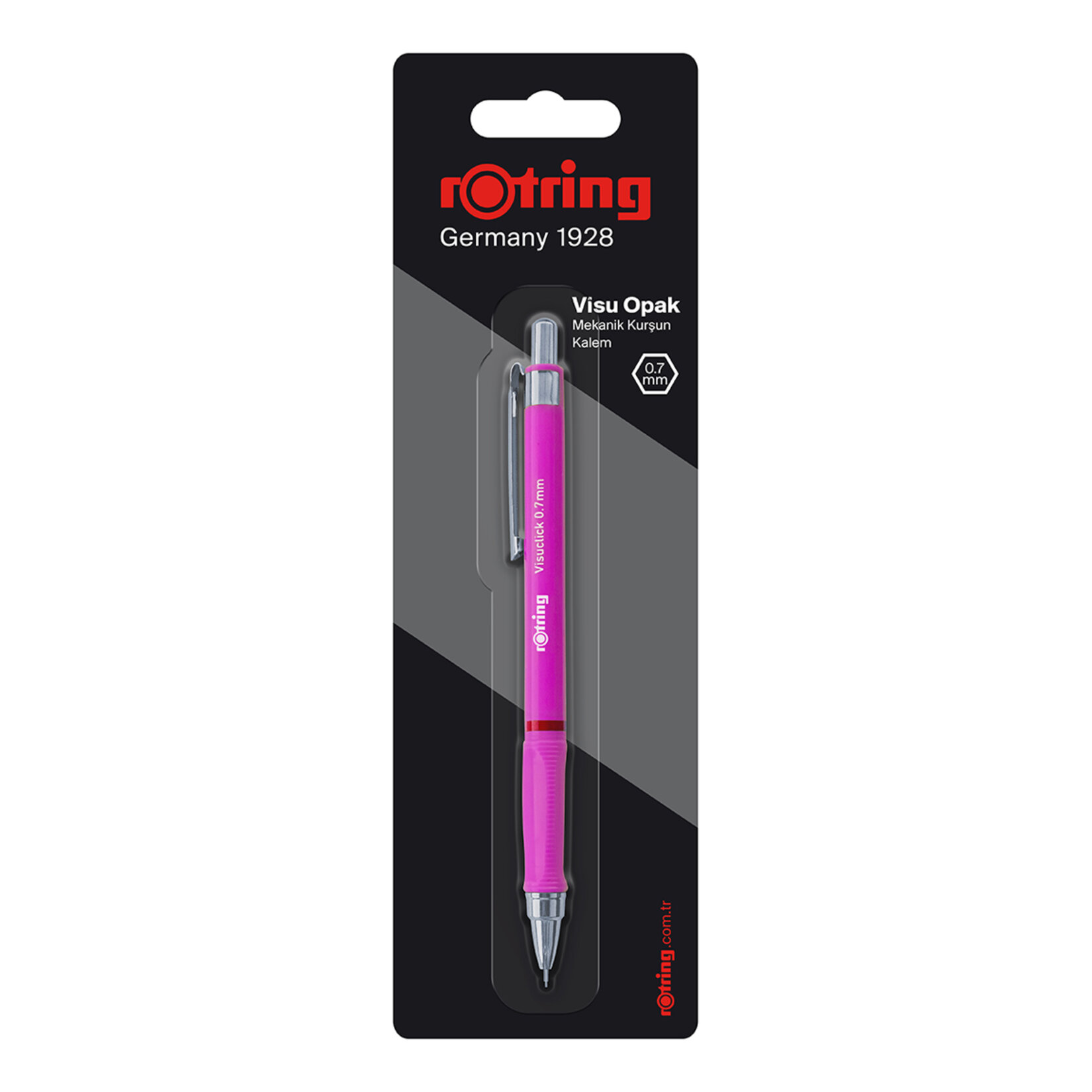 Rotring Vısu Opak Versatıl Kalem 0,7 Tekli - Görsel 1