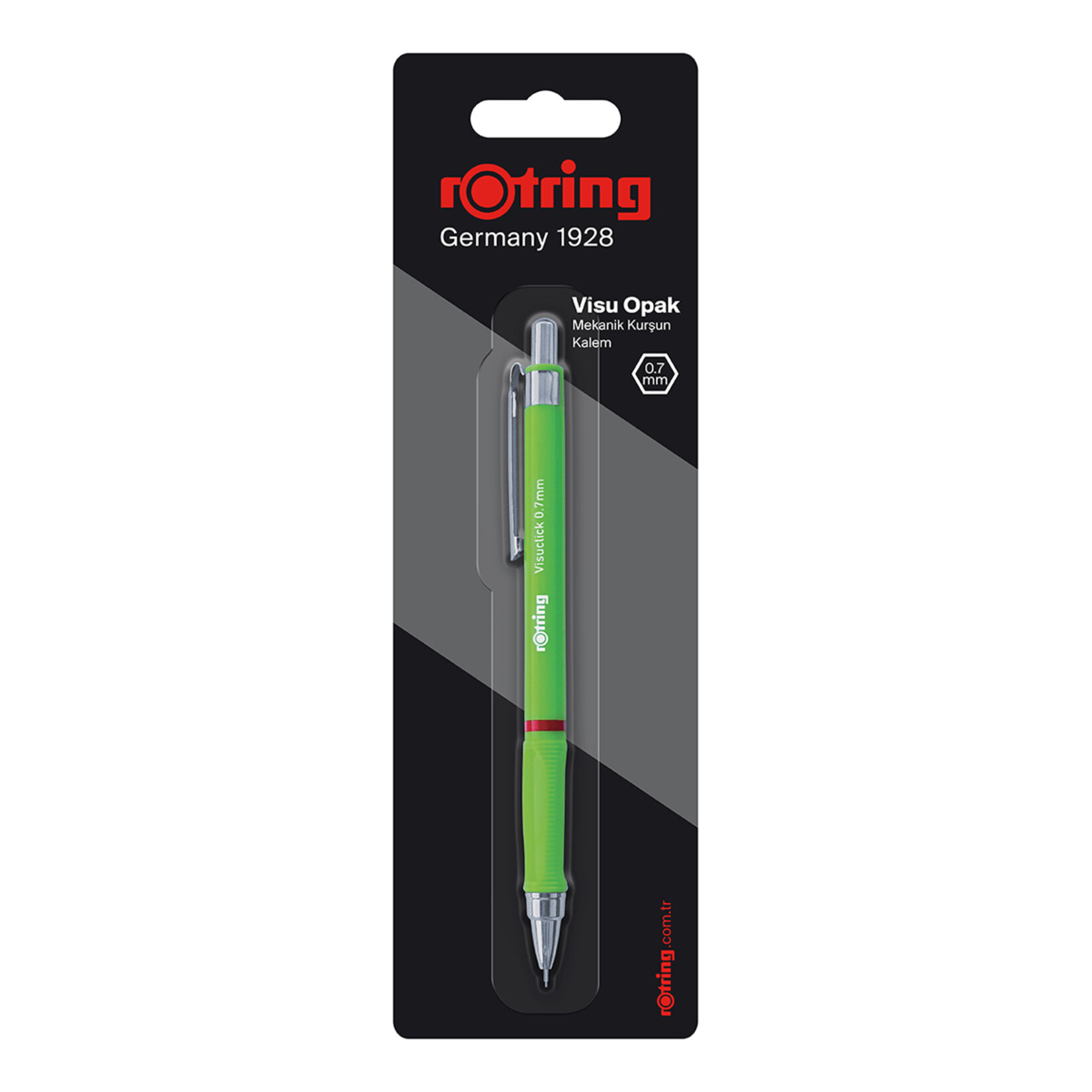 Rotring Vısu Opak Versatıl Kalem 0,7 Tekli - Görsel 2