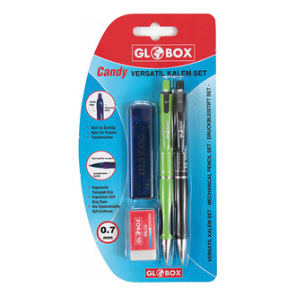 Globox Candy Versatil Kalem Set