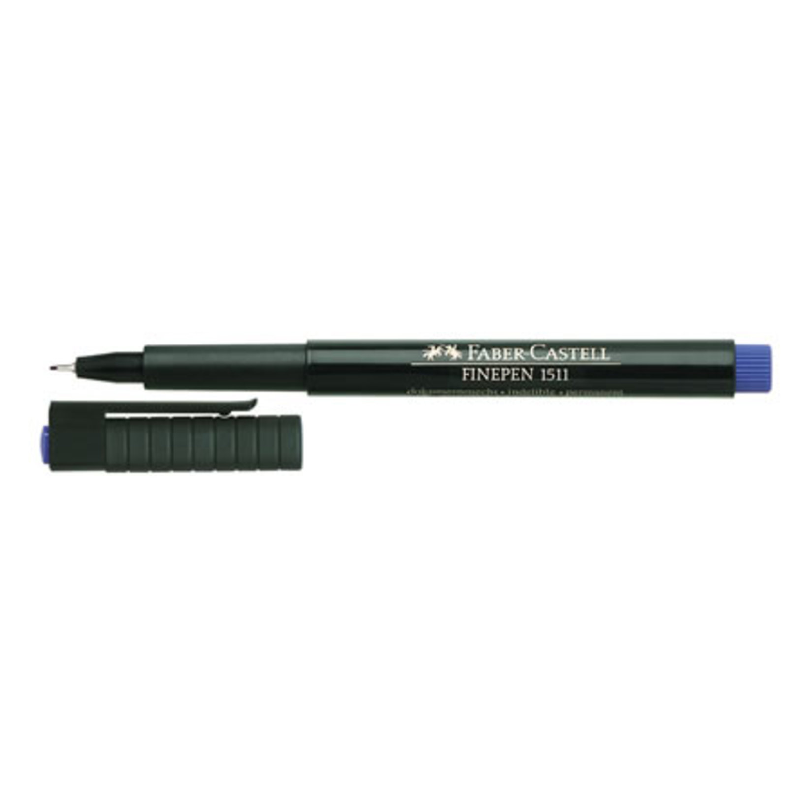 Faber Castell Finepen Mavi