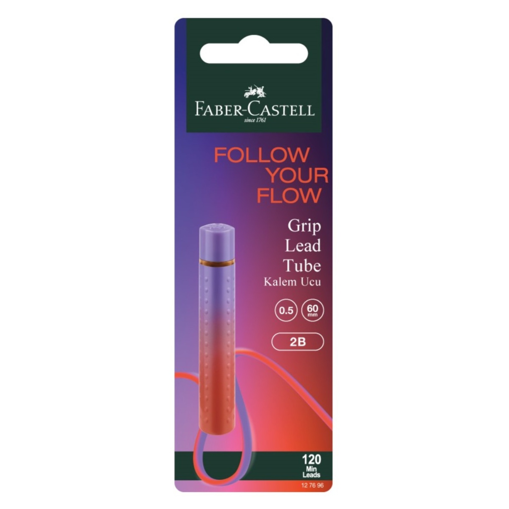 Faber Castell Bls Grip Min Flow Edition 0.5