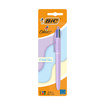 Bic 4 Colour Pastel Tükenmez Kalem Tekli - Görsel 2