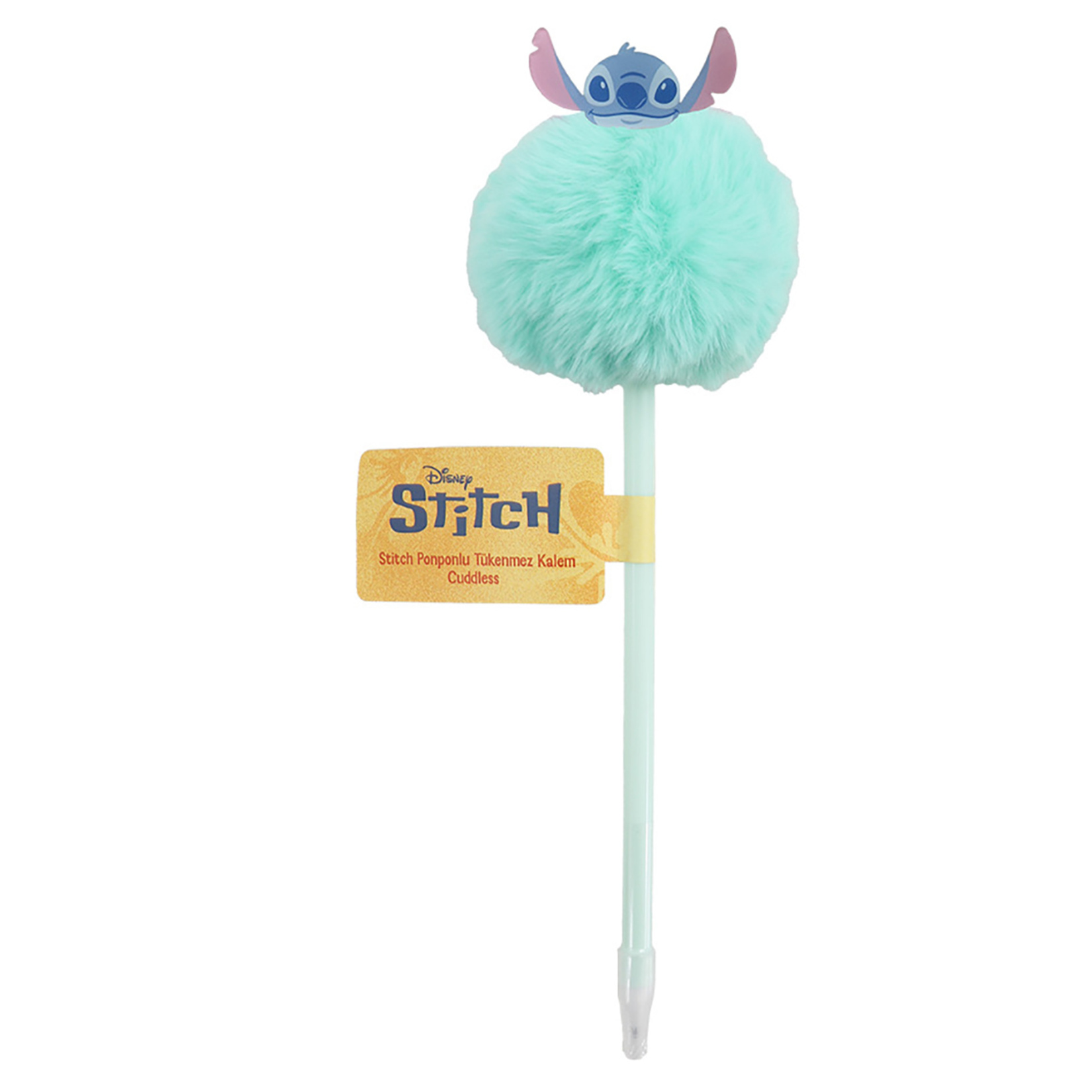 Frocx Stitch Ponponlu Tükenmez Kalem - Görsel 2