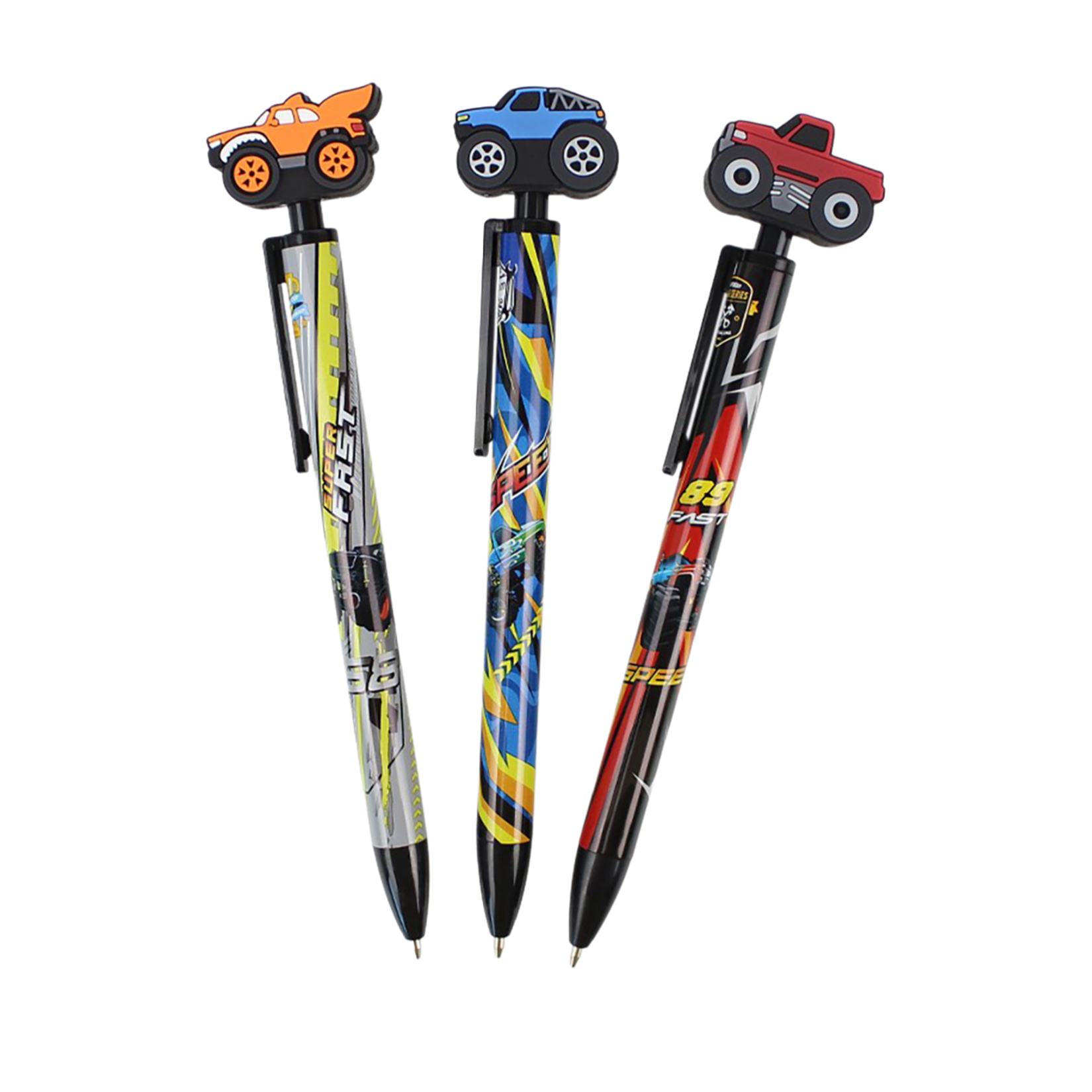 Dolphin DLP-CF-7777 Versatil Kalem Araba - Görsel 1