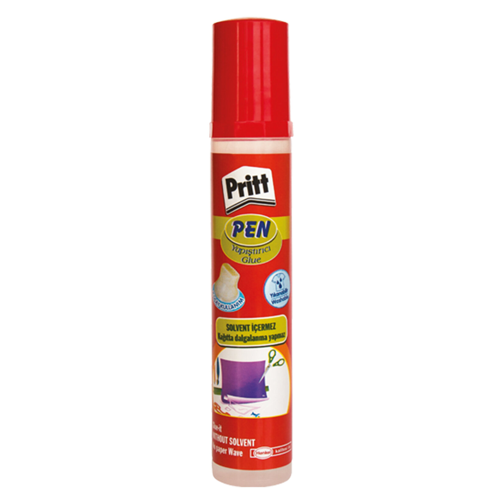 Pritt Pen Sıvı Yapıştırıcı 55 ml - Görsel 1